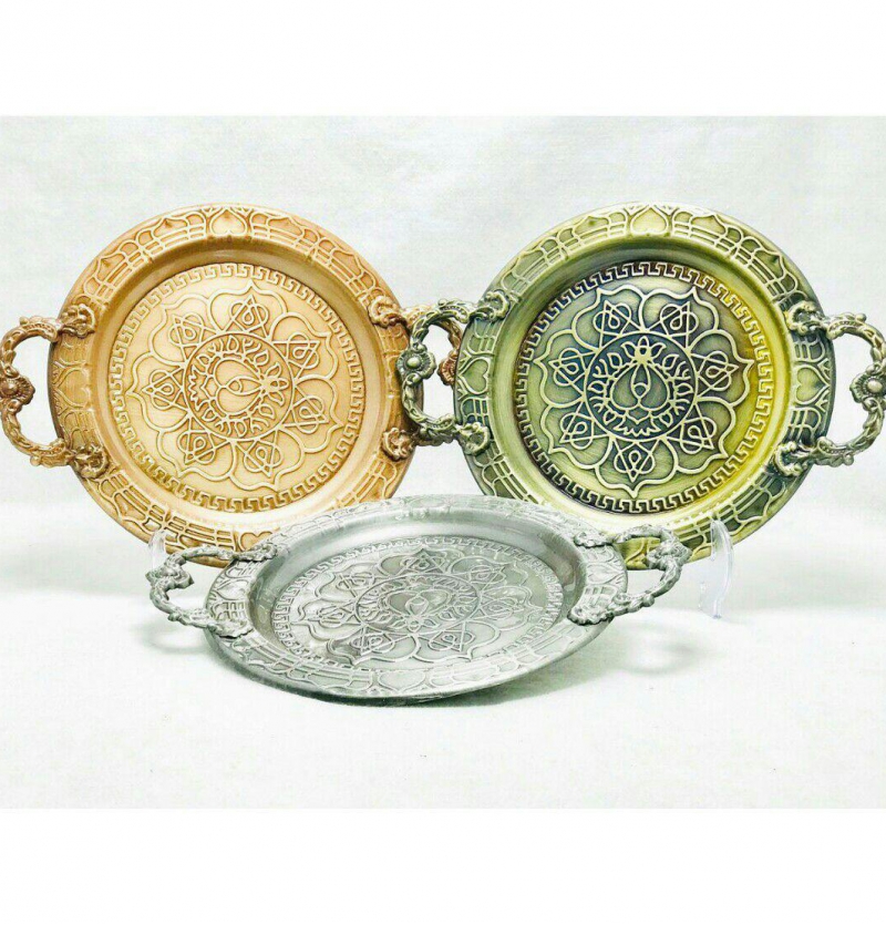 فروش عمده سینی پیوتر