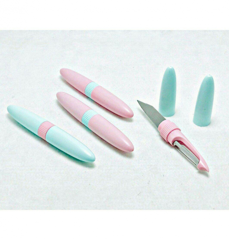 فروش عمده پوست کن و چاقو غلافدار سان پلاست