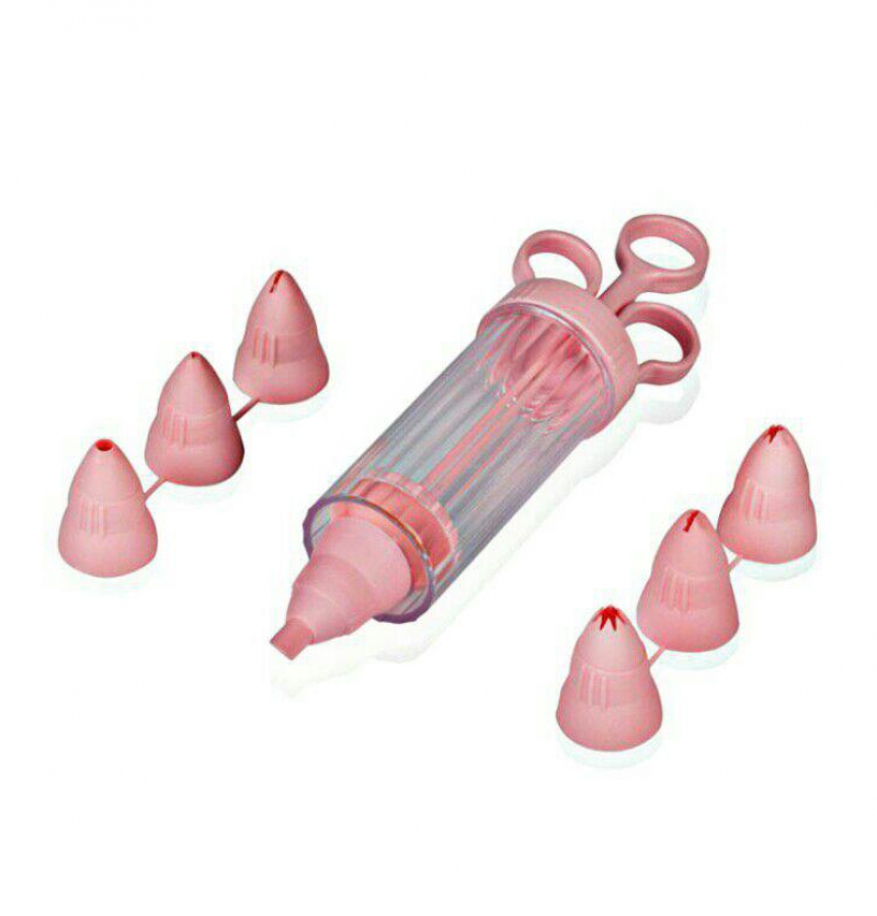 فروش عمده قیف سرنگی درجه 1 سان پلاست