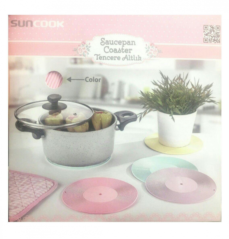 فروش عمده زیر قابلمه سیلیکونی سان پلاست