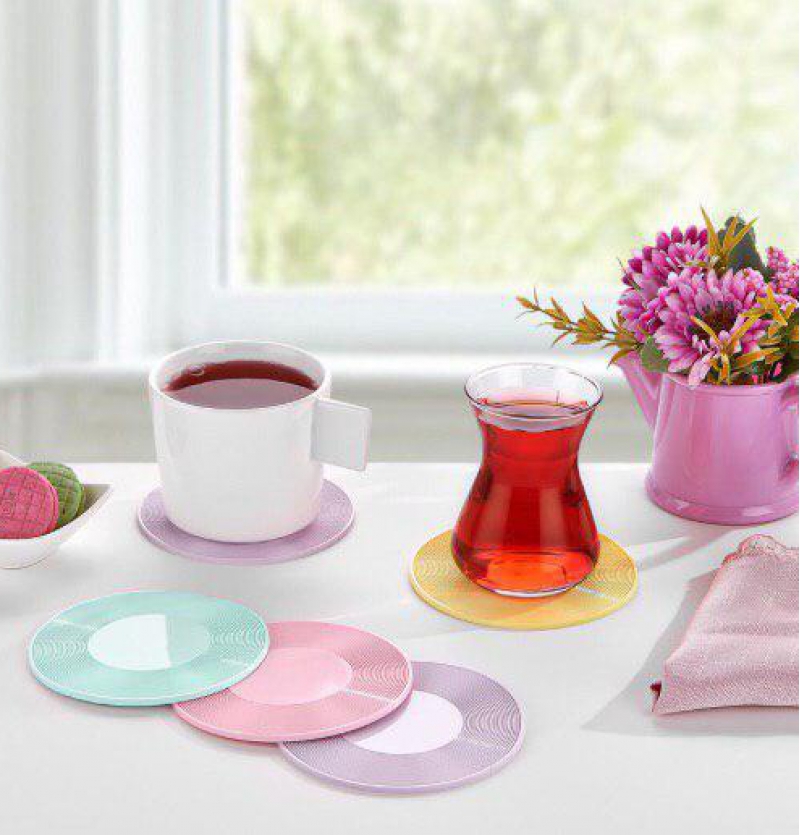 فروش عمده زیر لیوانی سیلیکونی سان پلاست