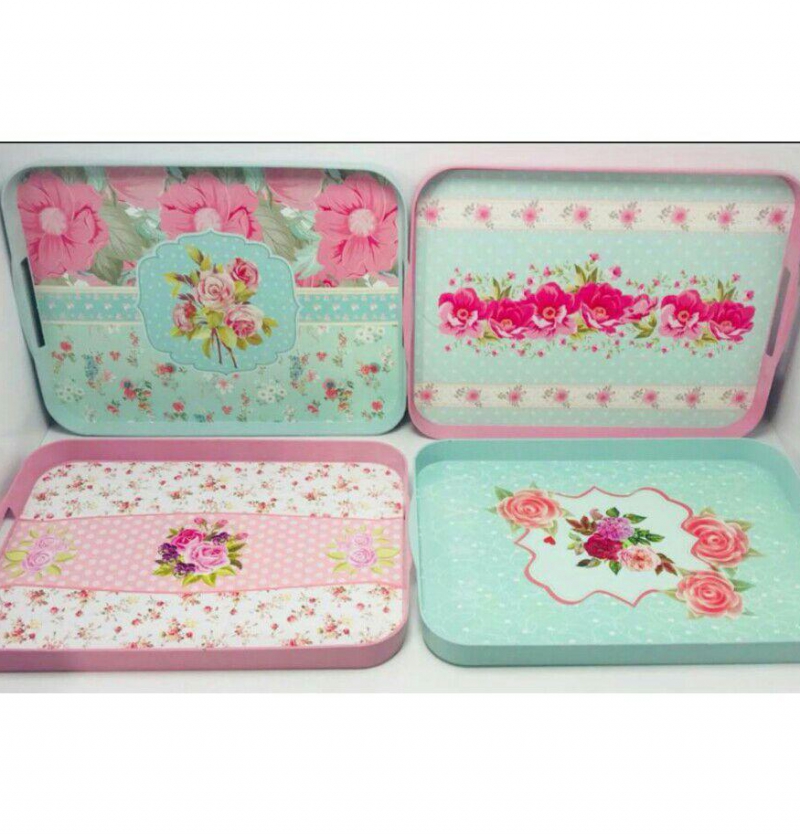 فروش عمده سینی مستطیل بزرگ