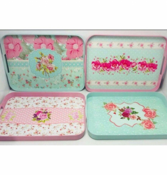 فروش عمده سینی مستطیل بزرگ