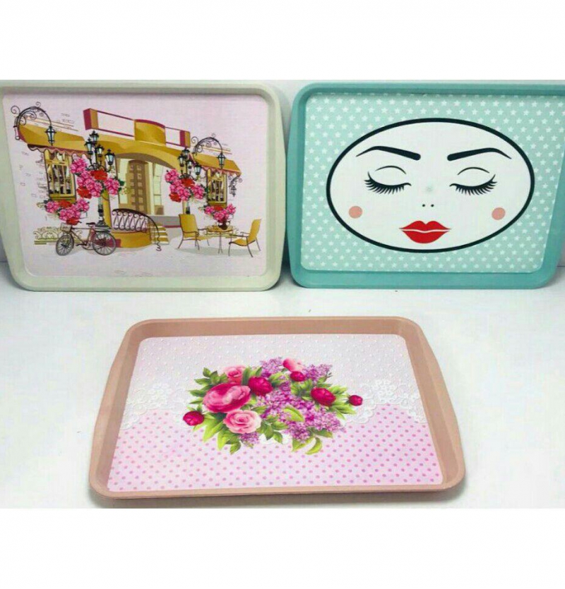 فروش عمده سینی مستطیل