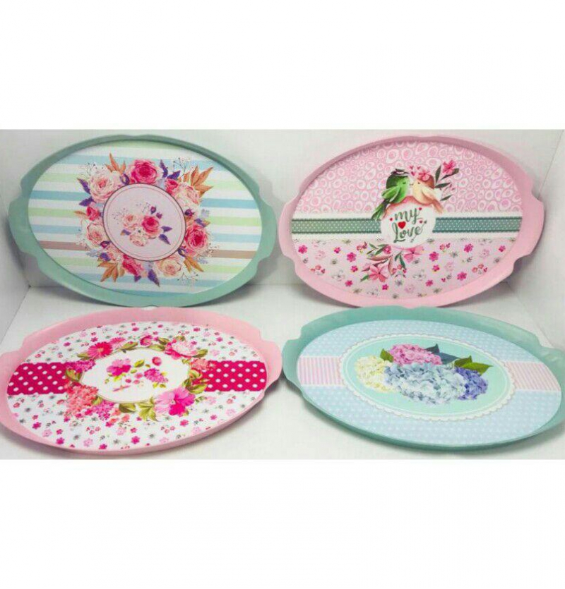 فروش عمده سینی بیضی