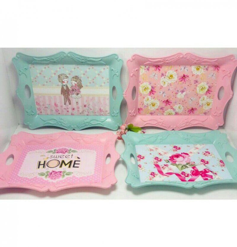 فروش عمده سینی مستطیل