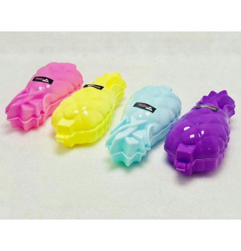 فروش عمده جارو نپتون دستی طرح اناناس