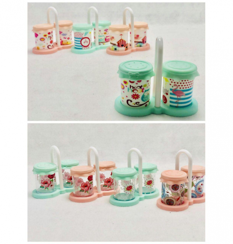 فروش عمده نمکدان جفتی رزمن