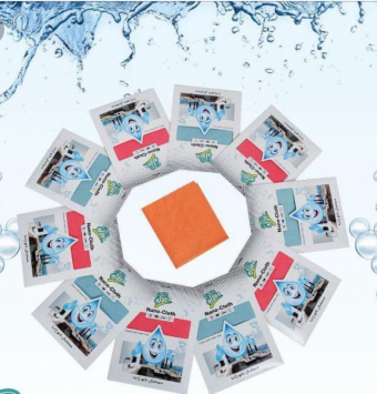 فروش عمده دستمال نانو ژانا