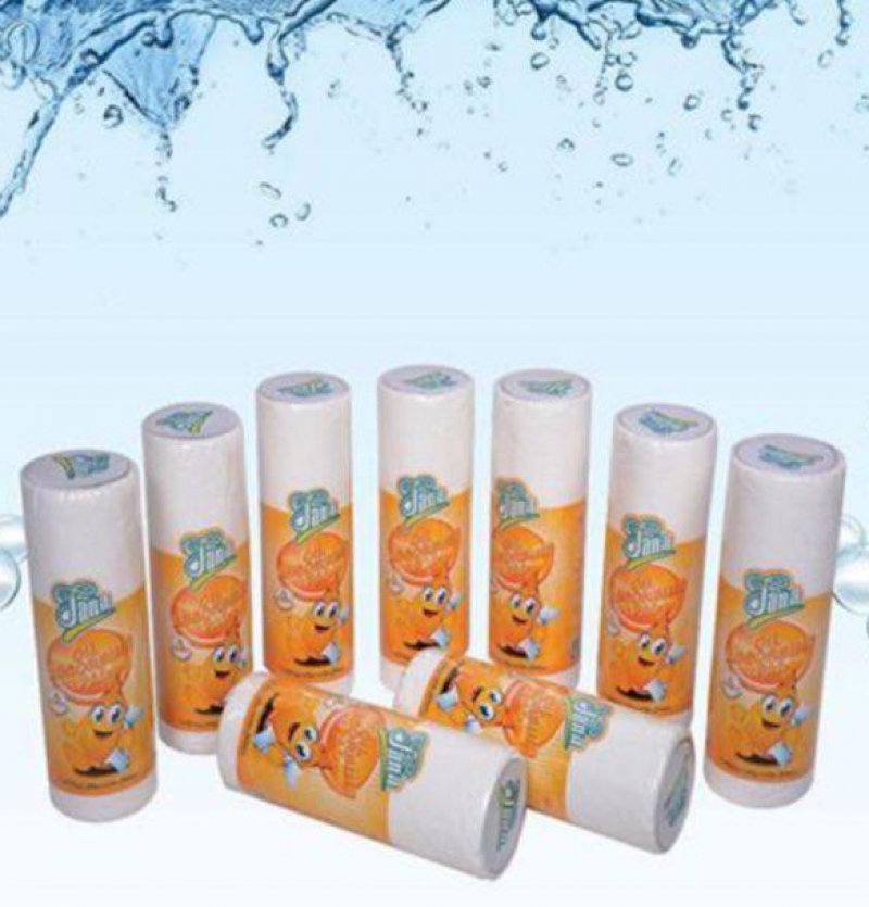 فروش عمده دستمال جذب روغن ژانا