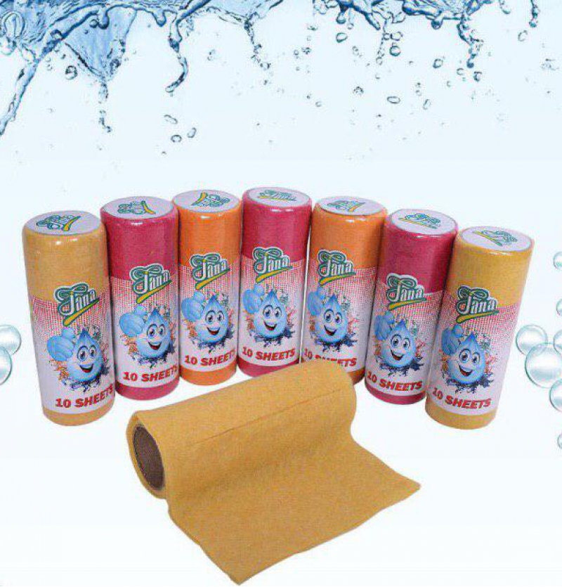 فروش عمده دستمال رولی 20 برگ زیما ژانا