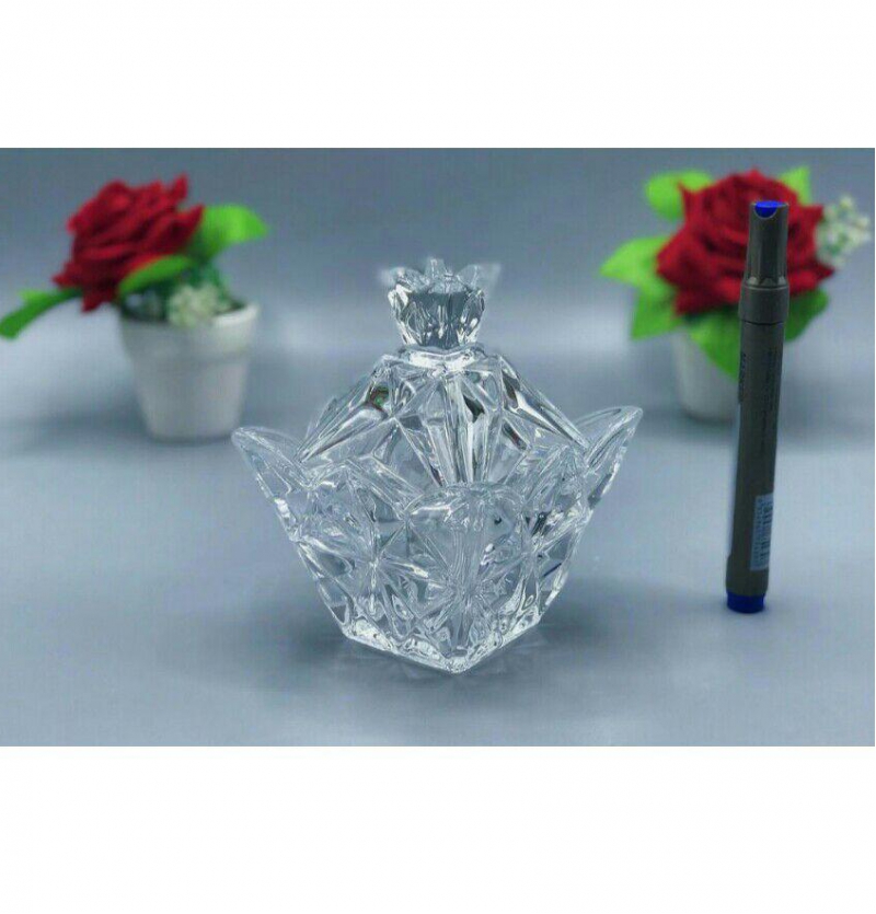 فروش عمده قندان بلور