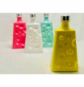 فروش عمده بطری اب 1 لیتر طرح پنیر