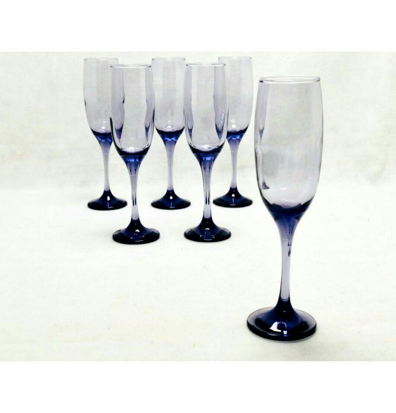 فروش عمده گیلاس خوری 6 عددی