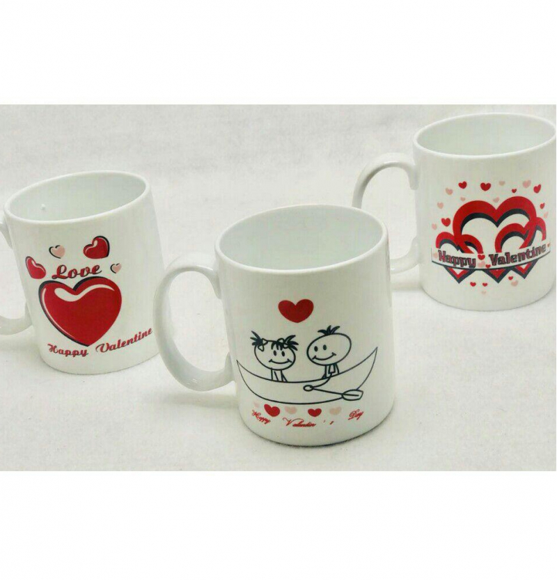 فروش عمده لیوان سرامیک چاپ دار