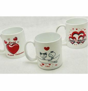 فروش عمده لیوان سرامیک چاپ دار