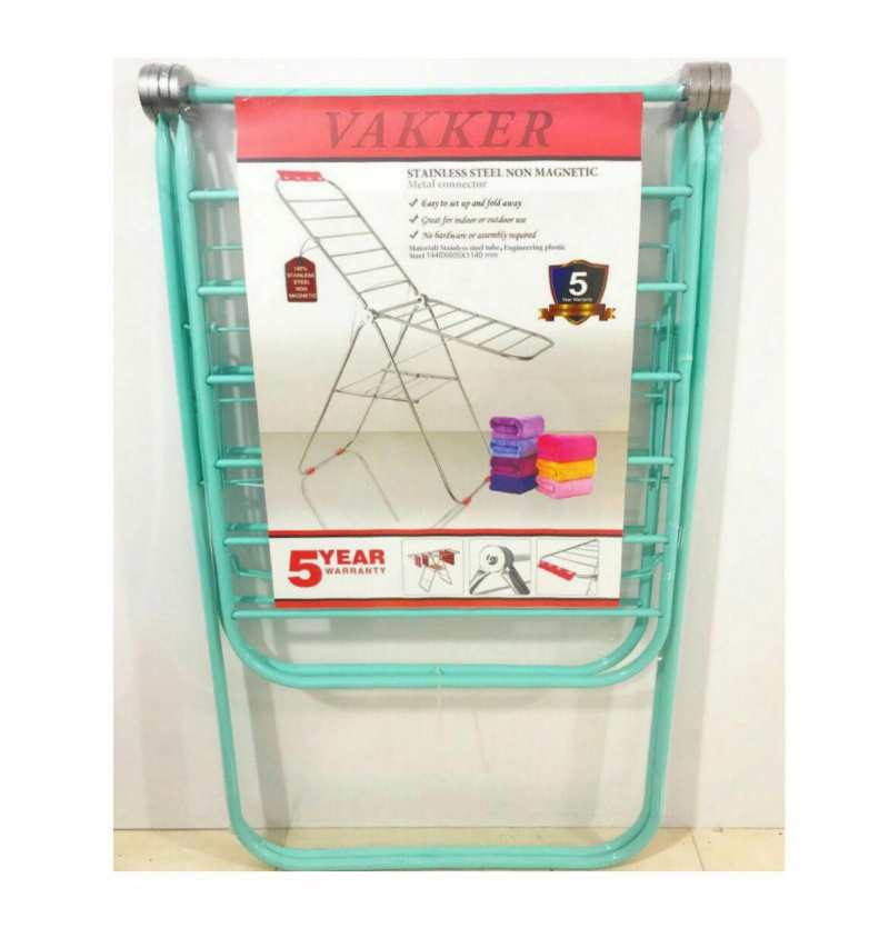 فروش عمده بند رخت استیل رنگی