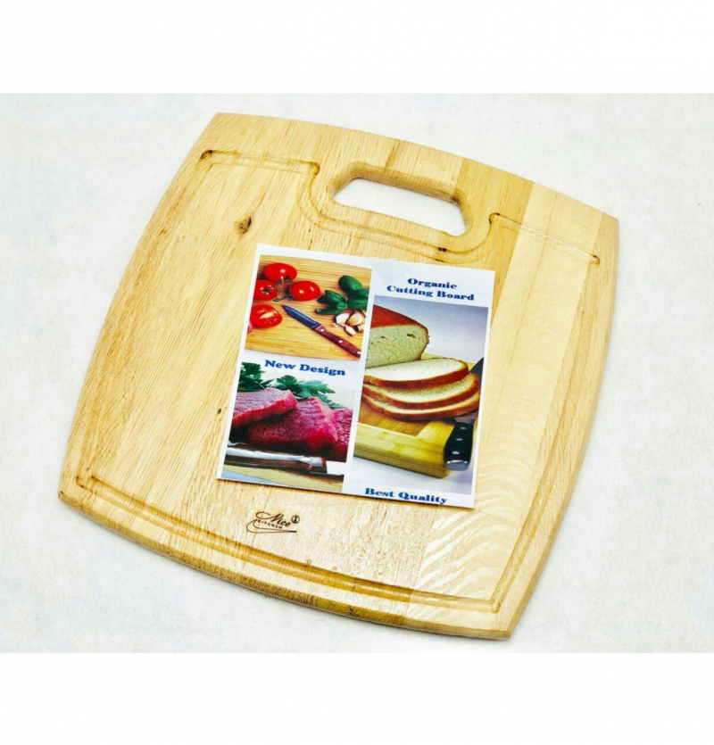 فروش عمده تخته گوشت بامبو بیضی