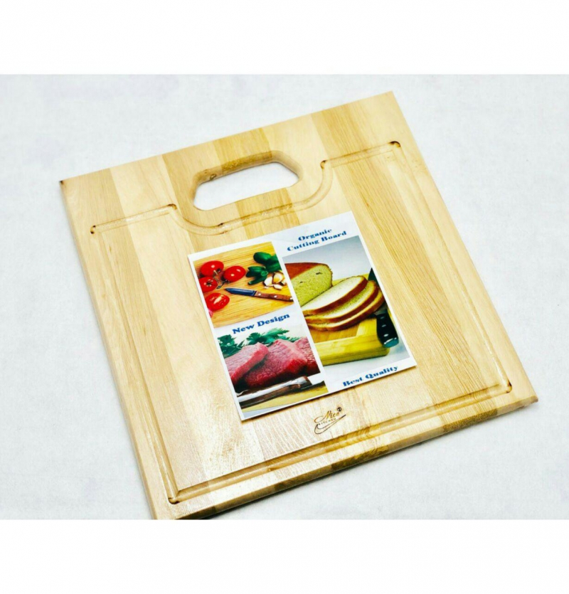 فروش عمده تخته گوشت بامبو مربع