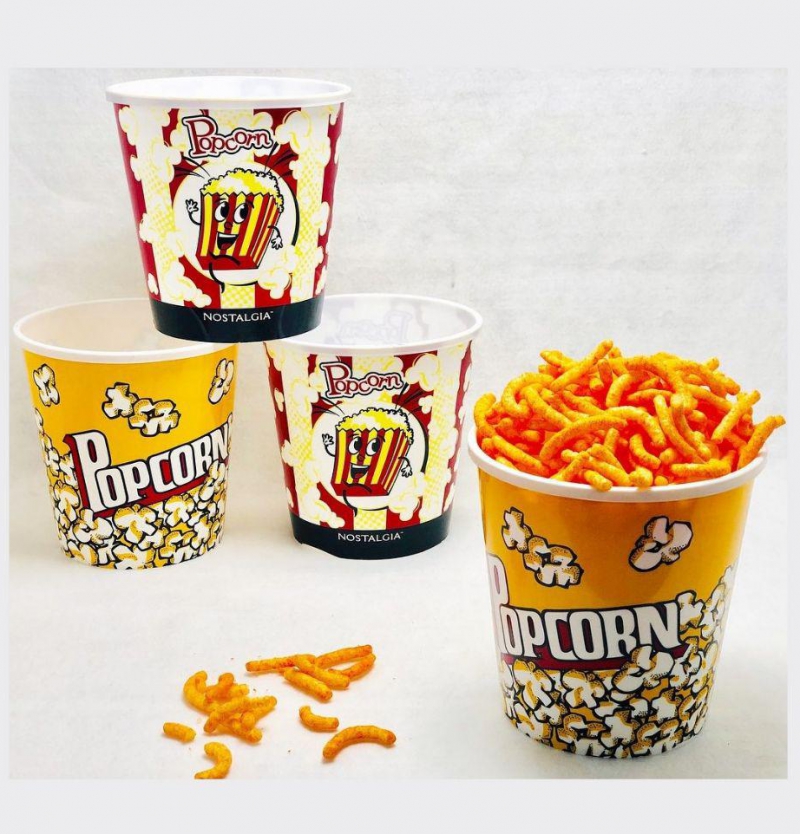 فروش عمده سطل پاپ کرن