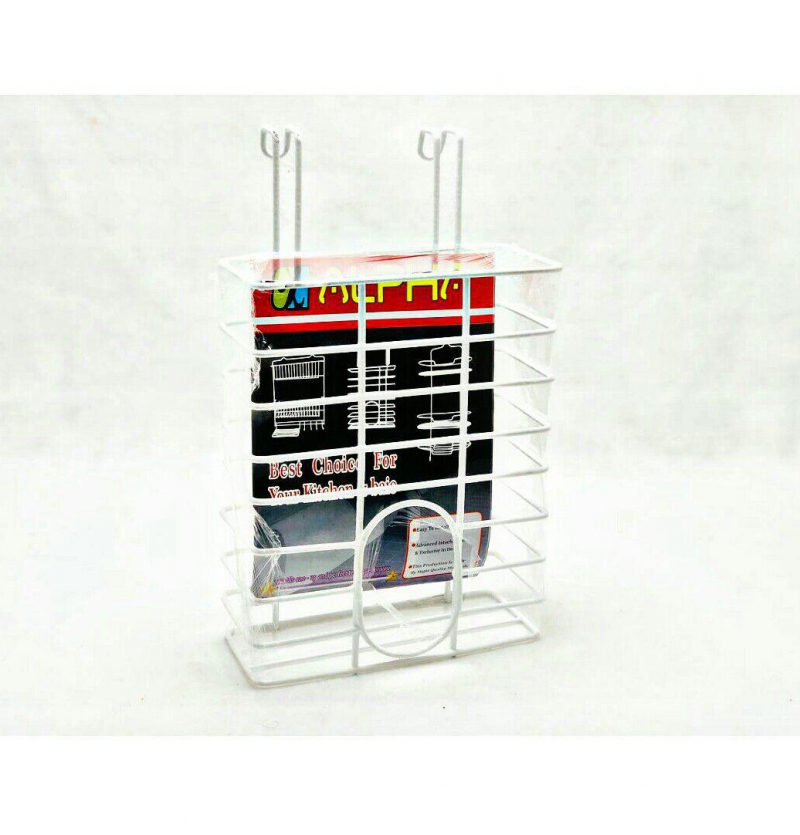 فروش عمده جا نایلونی استیل روکش دار