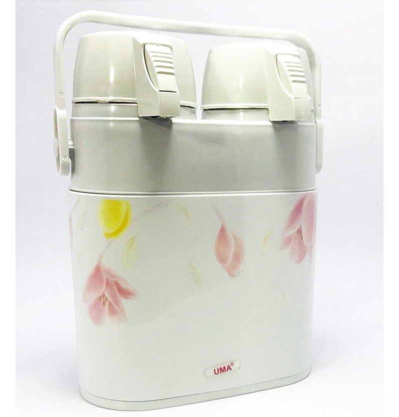 فروش عمده فلاسك دوقلو داخل شيشه درجه ١