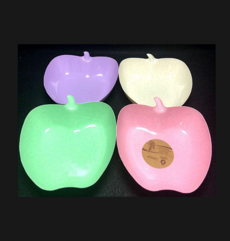 فروش عمده اردوخوری الیاف گندم 4 تایی