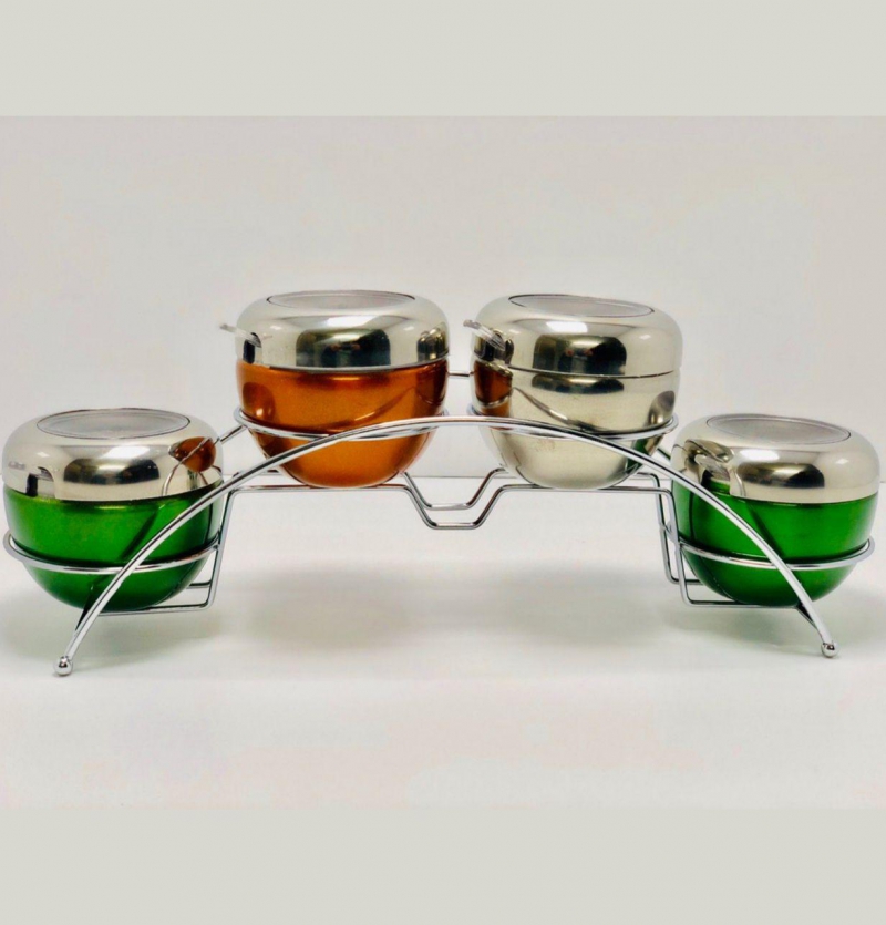 فروش عمده جاادویه سیب رنگی