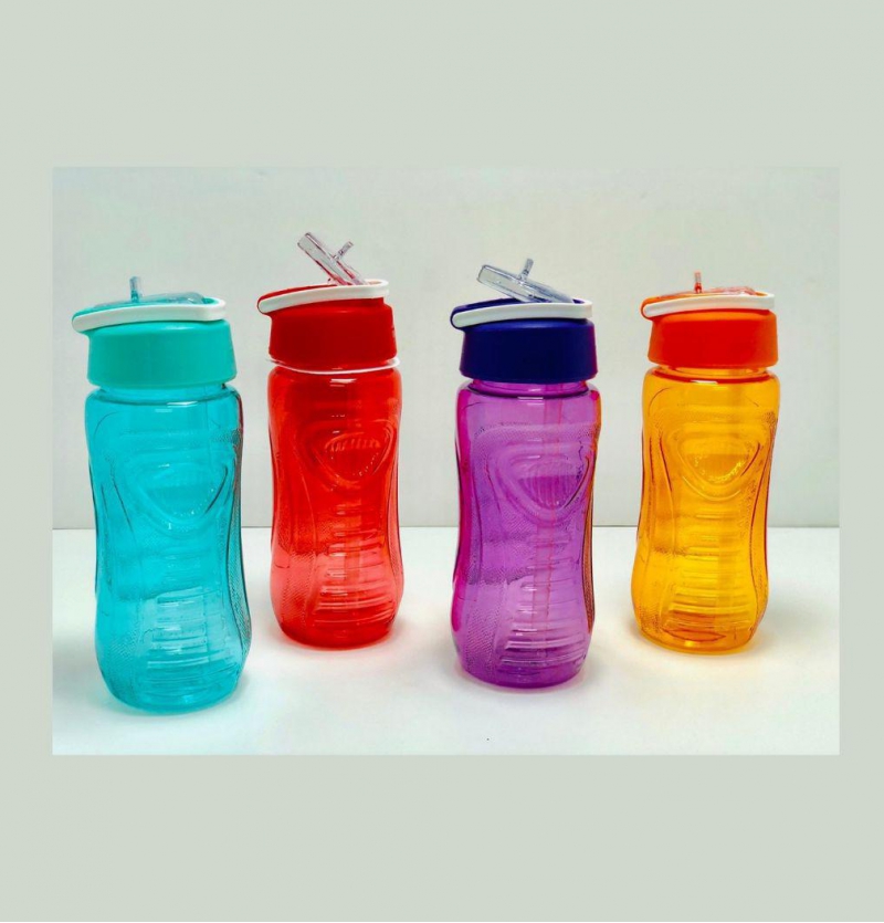 فروش عمده قمقمه ورزشی نی دار کوچک