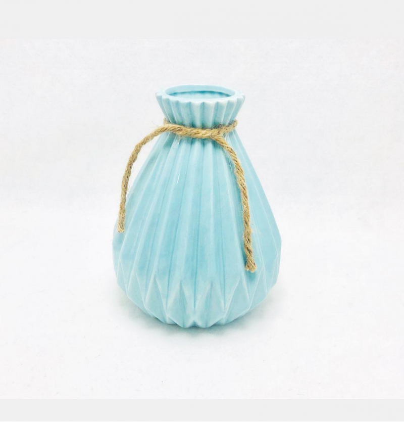 فروش عمده گلدان سرامیکی سایزبزرگ