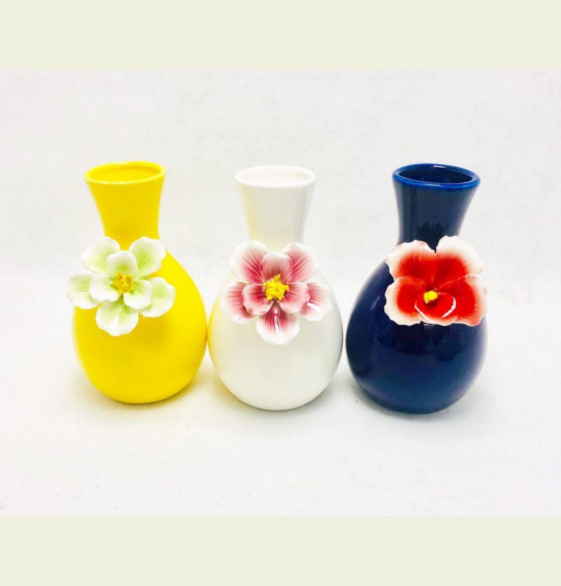 فروش عمده گلدان سرامیک