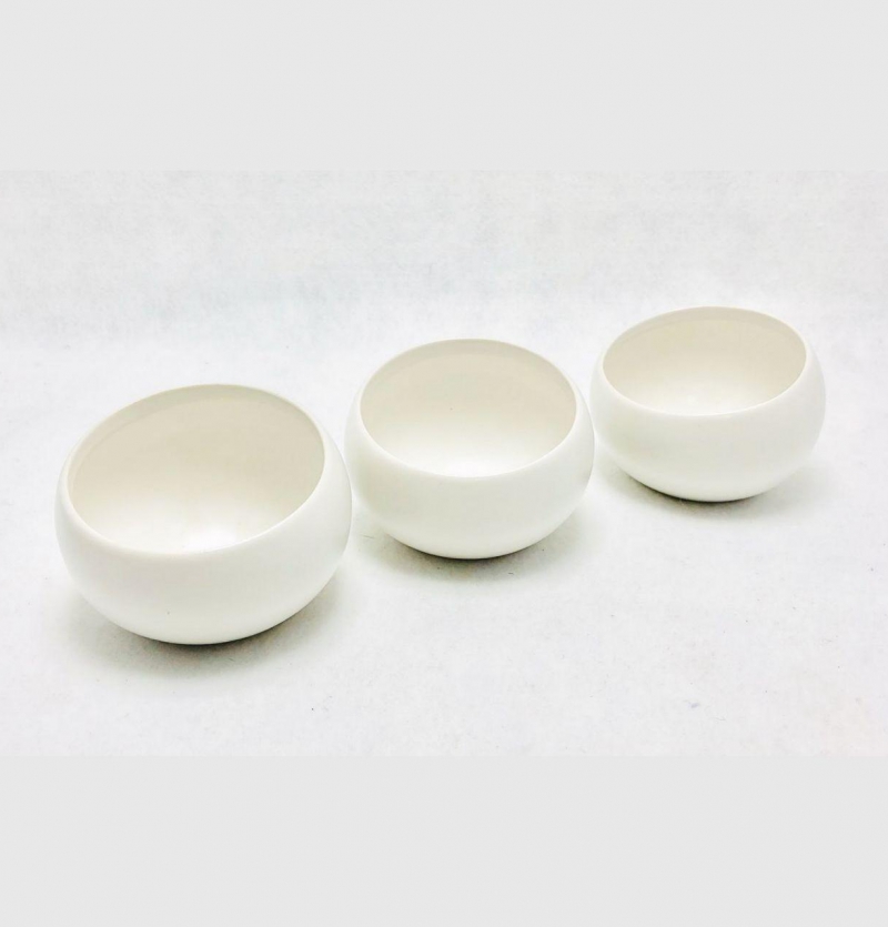 فروش عمده جاشمعی متوسط سرامیک