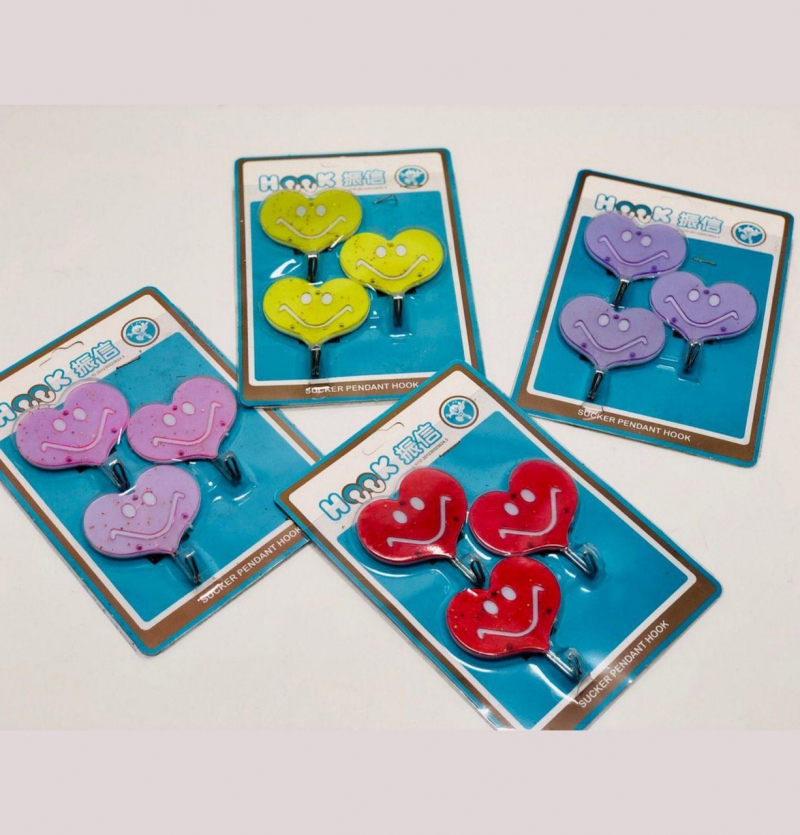 فروش عمده گیره هوک قلبی