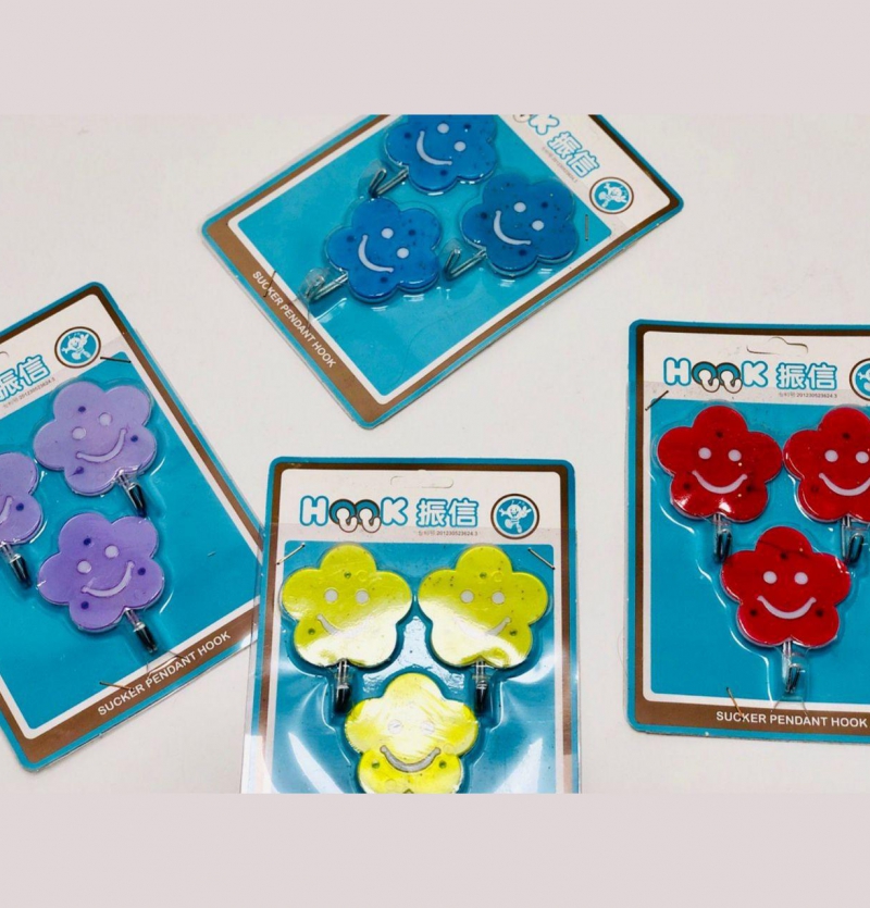 فروش عمده گیره هوک گل