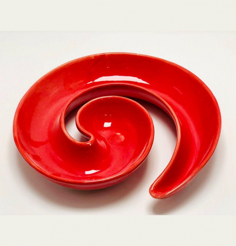 فروش عمده اردوخوری حلزون رنگی