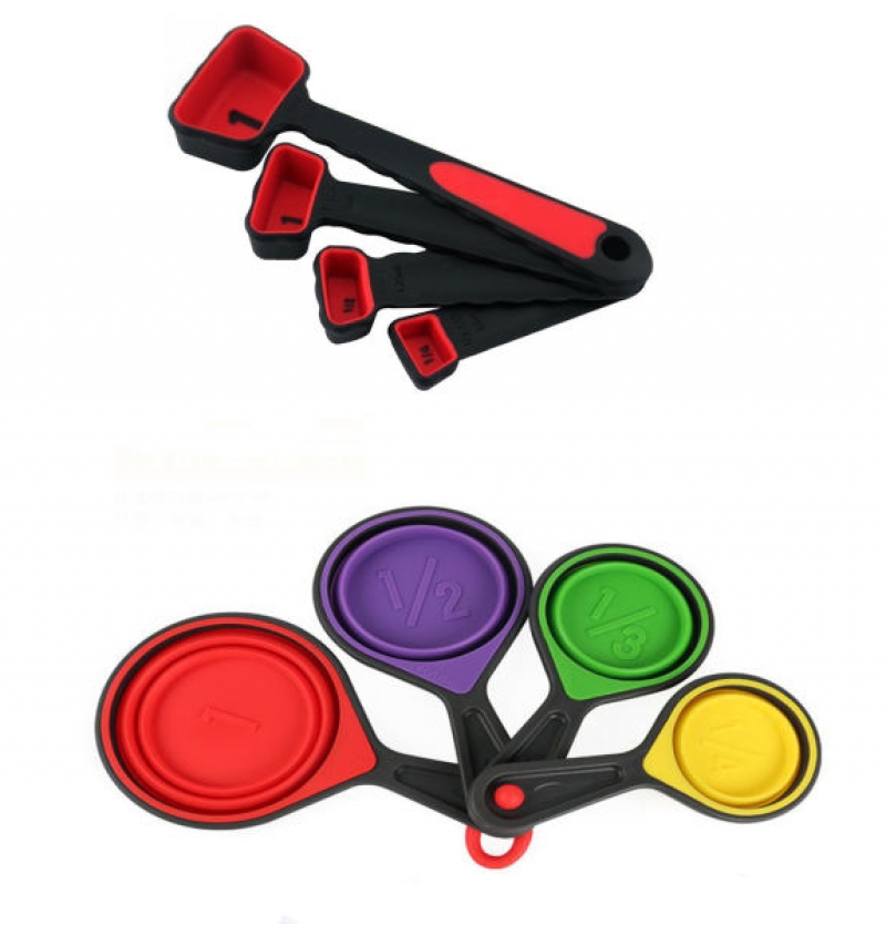 فروش عمده پیمانه اندازه گیری سیلیکونی