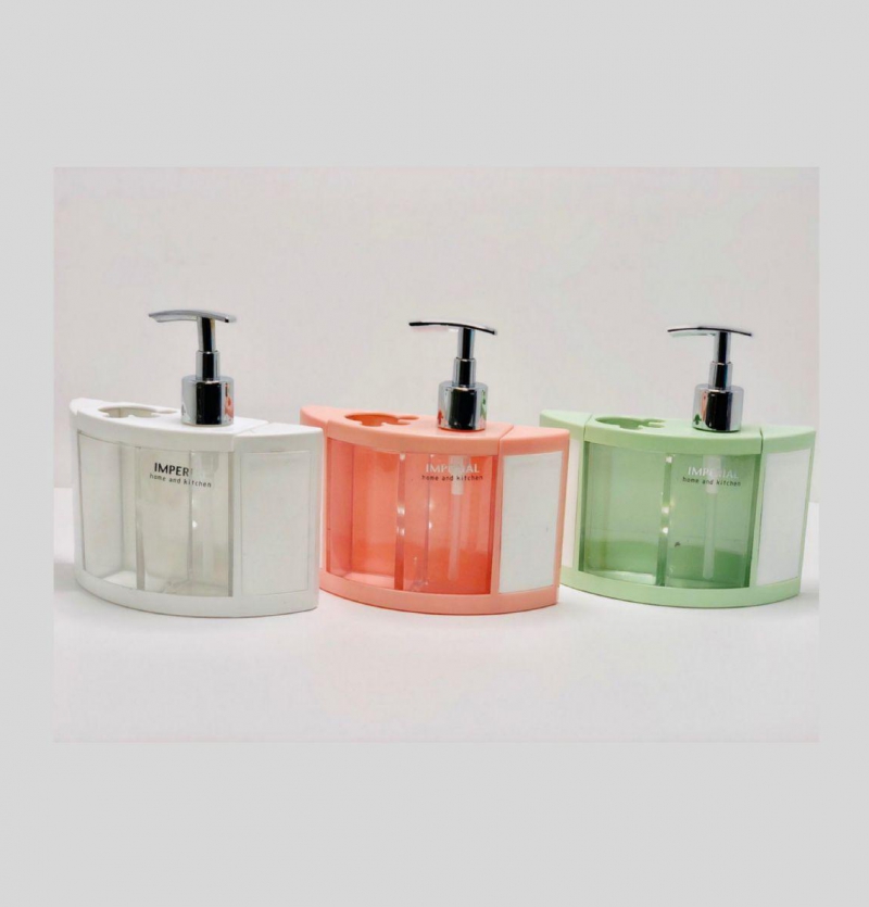 فروش عمده جامایع امپریال 2 قلو