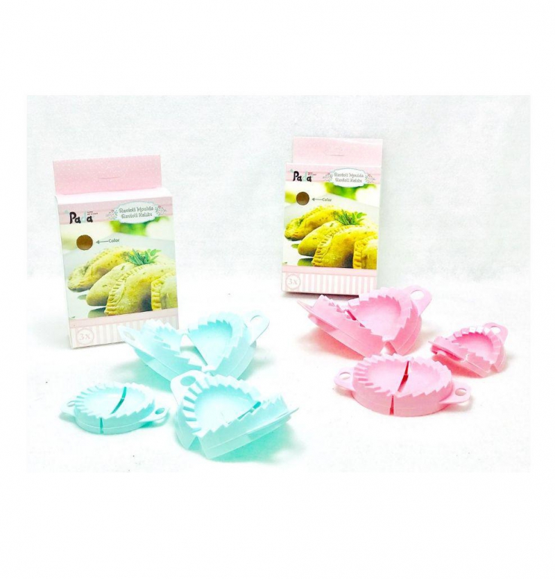 فروش عمده قالب 3 عددیپیراشکی سان پلاست