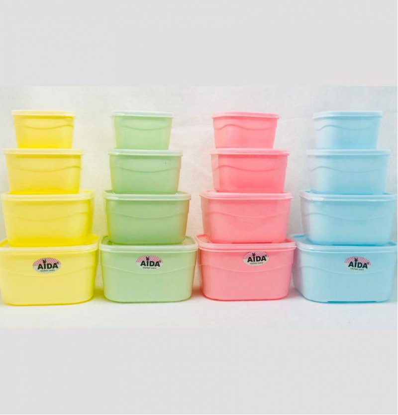 فروش عمده 4تیکه ماکروفری ایدا