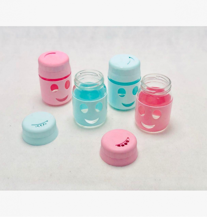 فروش عمده ادویه پاش طرح لبخندترک