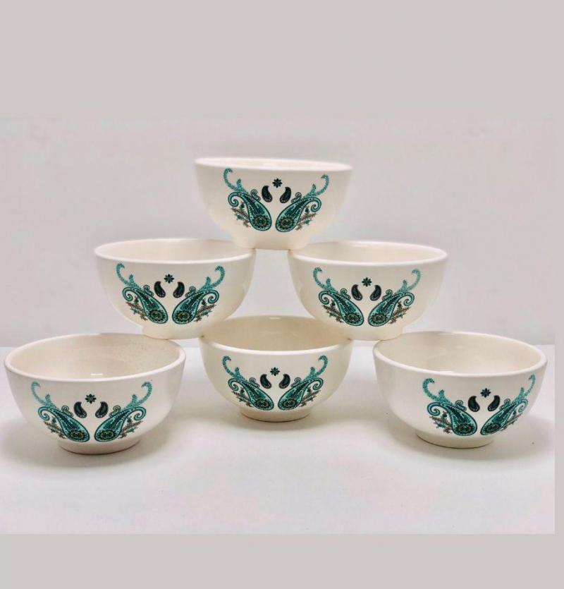 فروش عمده پیاله 6 تایی بت جغه