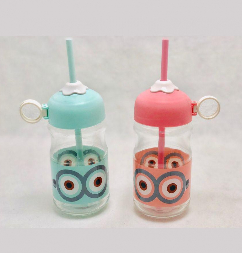 فروش عمده قمقمه اسموتی ترک طرح مینیون