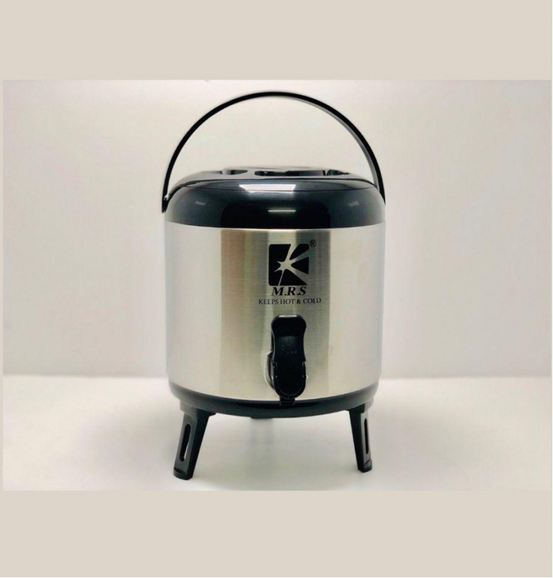 فروش عمده کلمن 6 لیترباشیراضافه