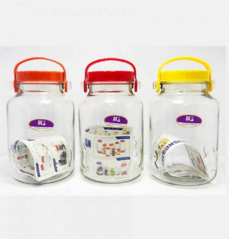 فروش عمده شیشه ترشی