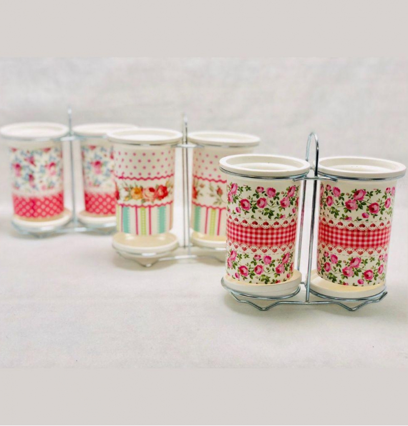 فروش عمده جاقاشقی 2قلو