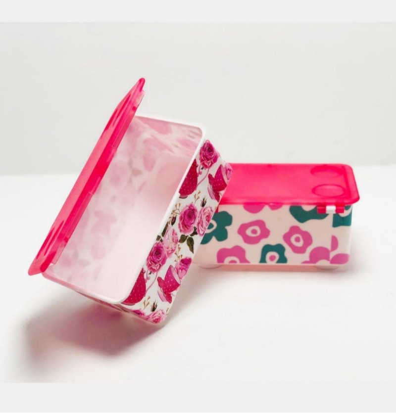 فروش عمده ظرف تک قفلدار