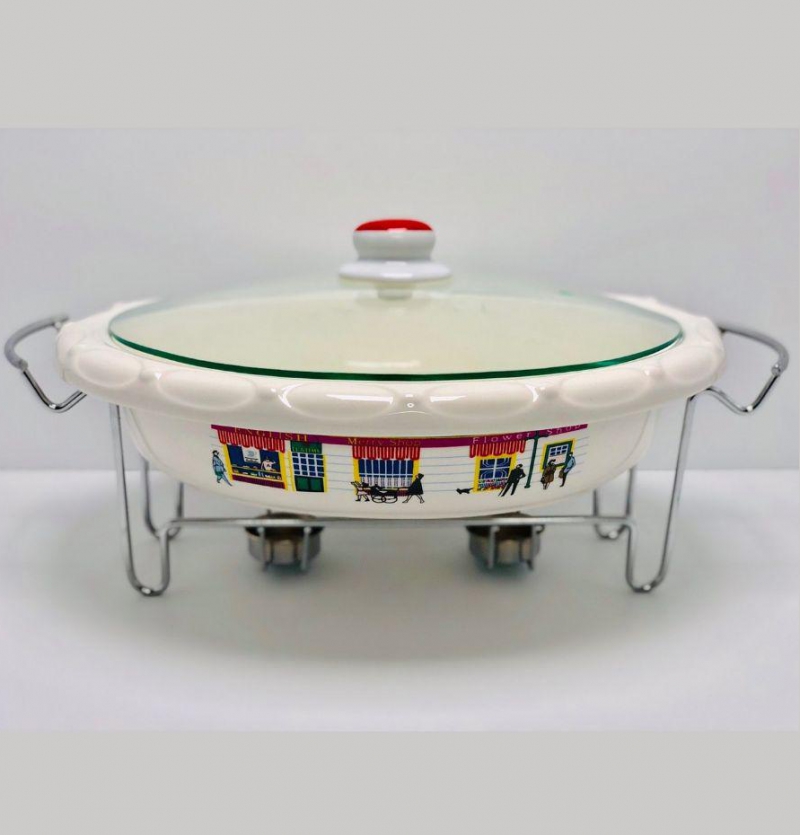 فروش عمده سوفله بزرگ