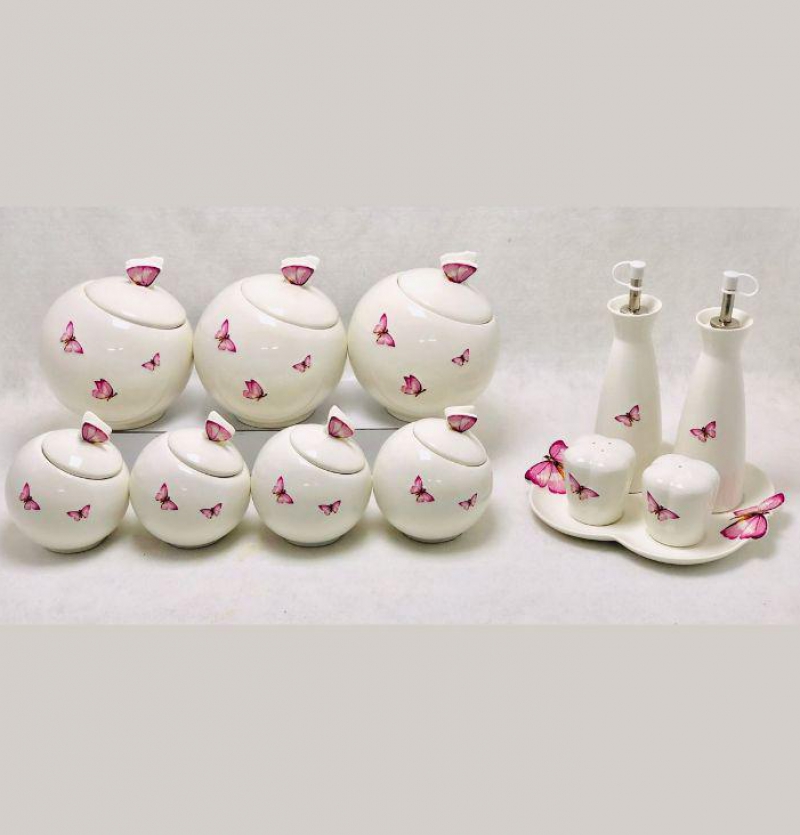 فروش عمده سرویس 19 پارچه پاسماوری