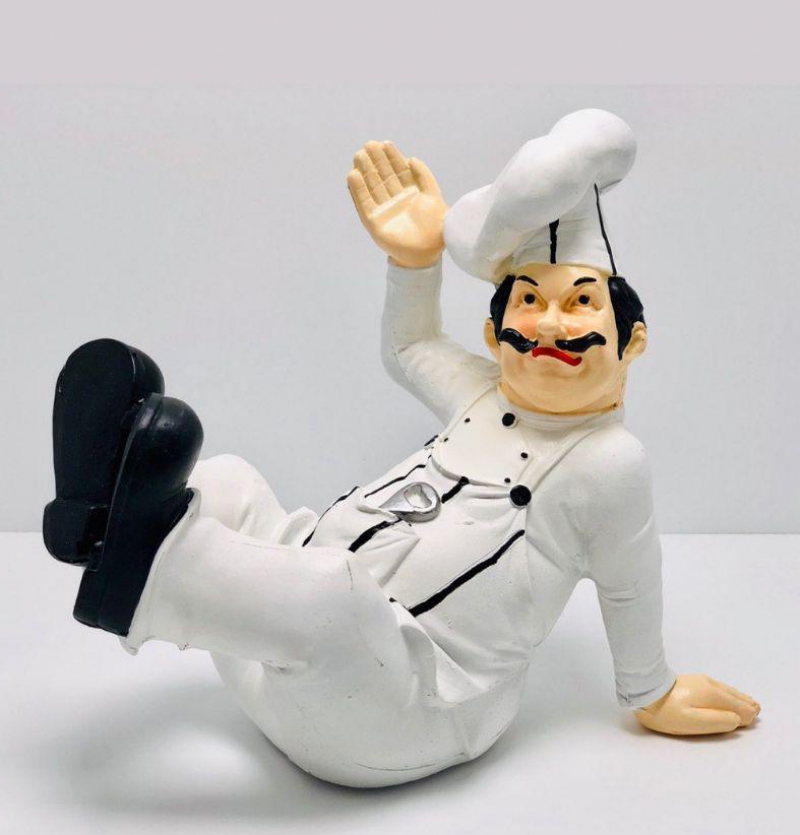 فروش عمده مجسمه اشپزباشی