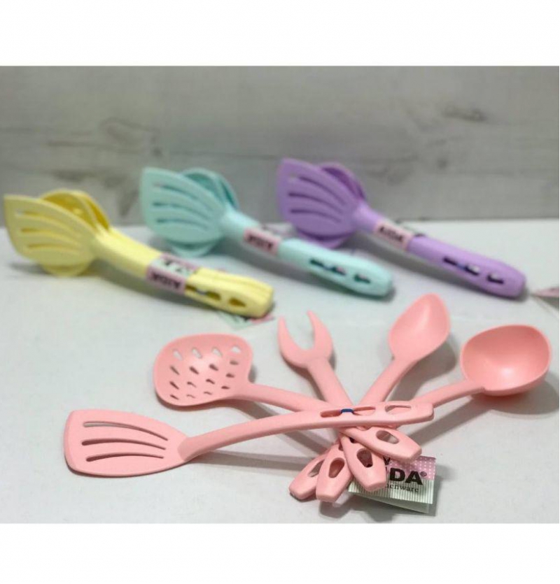 فروش عمده کفگیرپاستیلی ترک ایدا